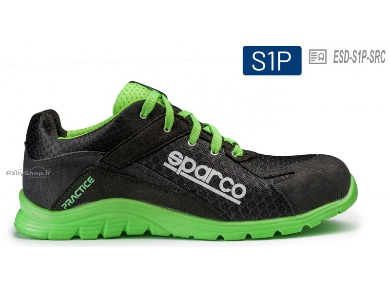 Scarpe Sparco PRACTICE  (ESD-S1P-SRC)