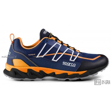 Scarpe Sparco TORQUE ( 01-SRA)