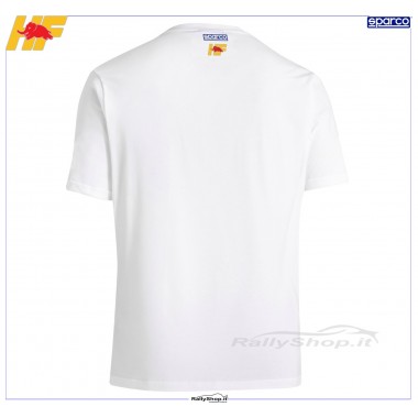 Sparco T-SHIRT HF GIALLO