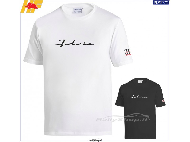 Sparco T-SHIRT FULVIA HF-BML0013N0