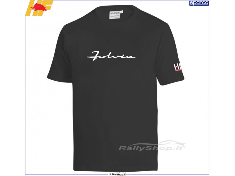 Sparco T-SHIRT FULVIA HF-BML0013N0