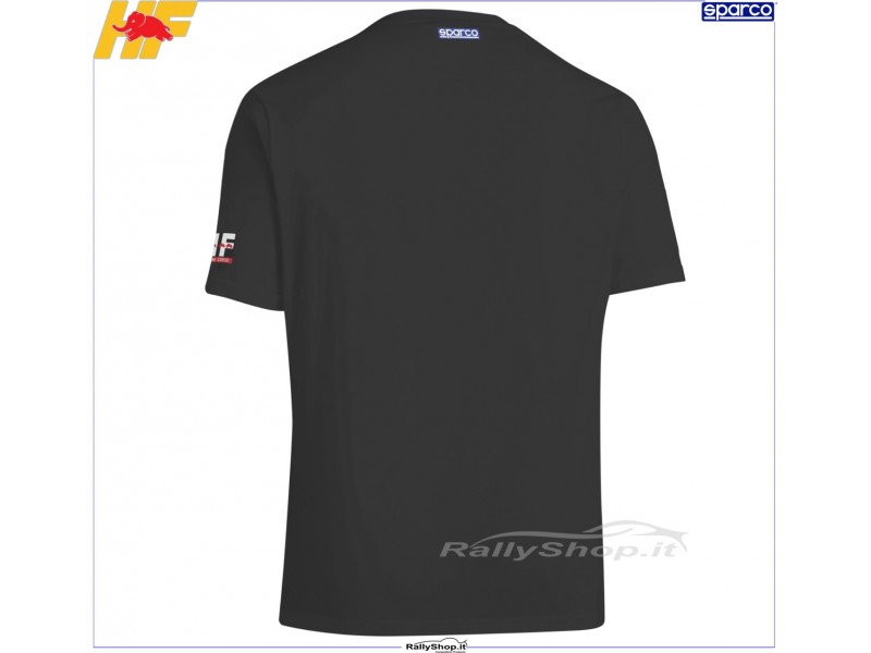 Sparco T-SHIRT FULVIA HF-BML0013N0