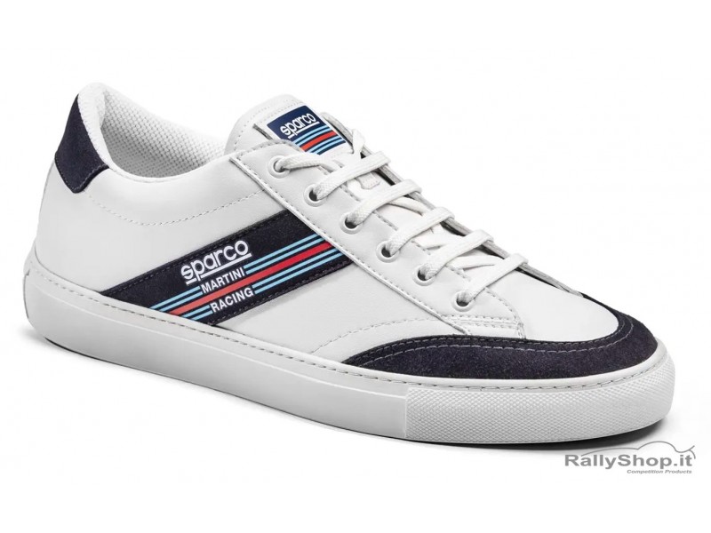 S-TIME SPARCO MARTINI RACING SNEAKERS-0012B3MR