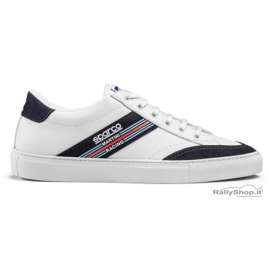 S-TIME SPARCO MARTINI RACING SNEAKERS