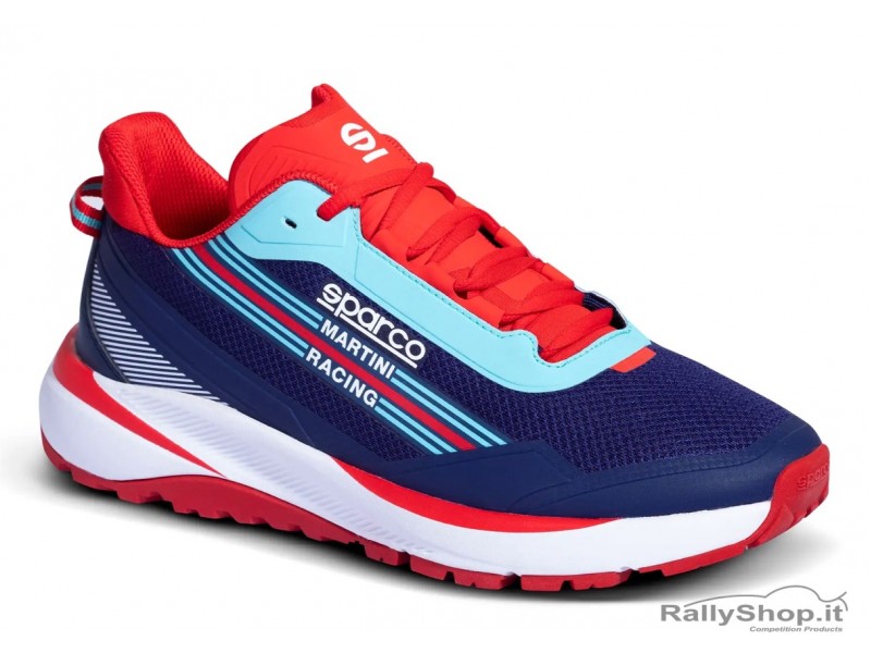 S-RUN SPARCO MARTINI RACING-0012A5MR