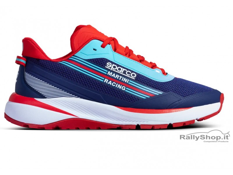 S-RUN SPARCO MARTINI RACING-0012A5MR