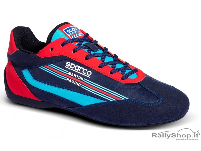 S-DRIVE SPARCO MARTINI RACING-0012A7MR