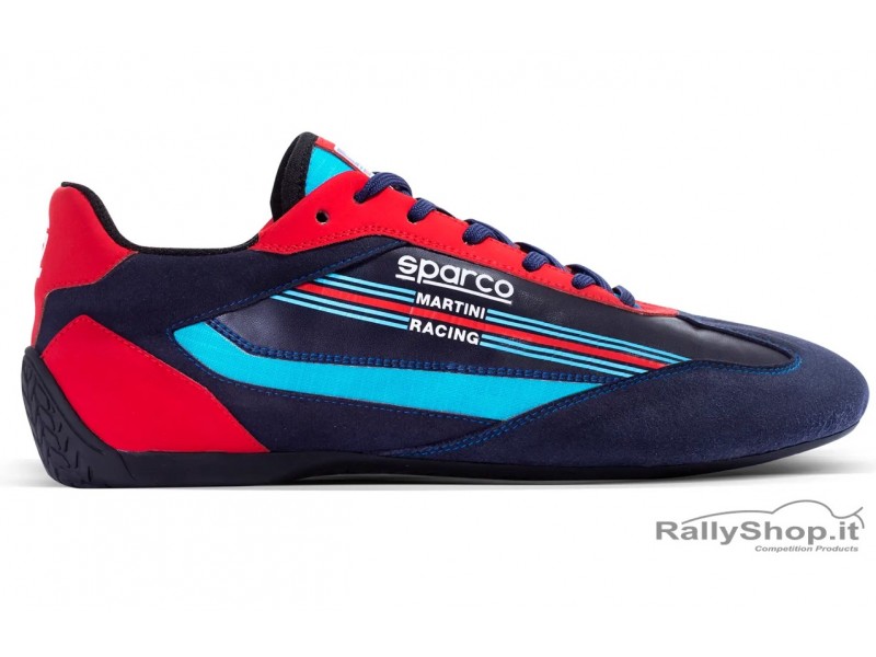 S-DRIVE SPARCO MARTINI RACING-0012A7MR