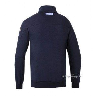 FELPA HALF ZIP MARTINI RACING