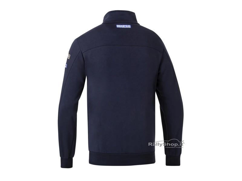 FELPA HALF ZIP MARTINI RACING-013037MR