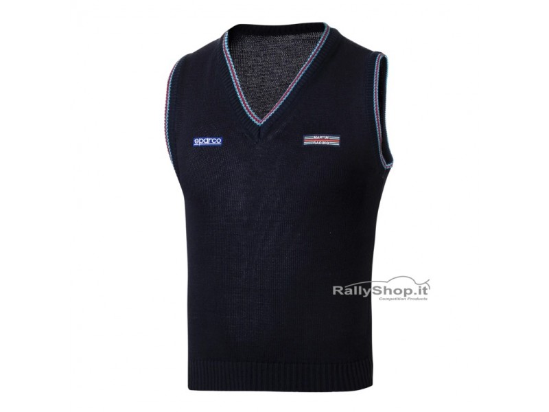 GILET SPARCO IN COTONE MARTINI RACING-013052MR