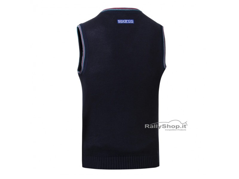 GILET SPARCO IN COTONE MARTINI RACING-013052MR