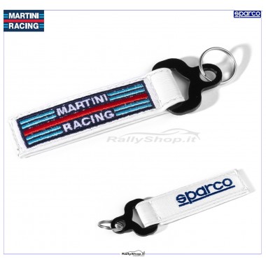 PORTACHIAVI SPARCO MARTINI RACING