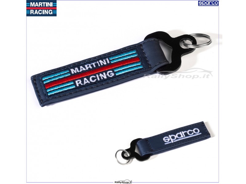 PORTACHIAVI SPARCO MARTINI RACING-099070MRAZ