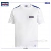 Sparco T-SHIRT TOP STRIPES MARTINI RACING-BML0007D0