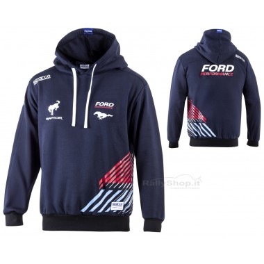 SPARCO HOODIE FORD PERFORMANCE