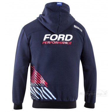 SPARCO HOODIE FORD PERFORMANCE