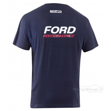 Sparco T-SHIRT FORD PERFORMANCE