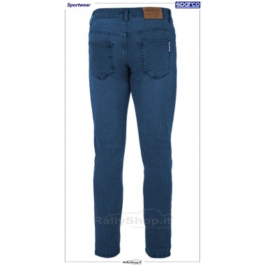 JEANS DENIM SPARCO