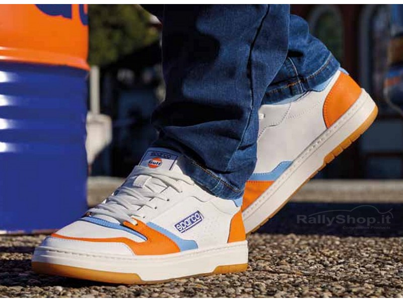 SCARPE S-URBAN SPARCO GULF-0012B4GU