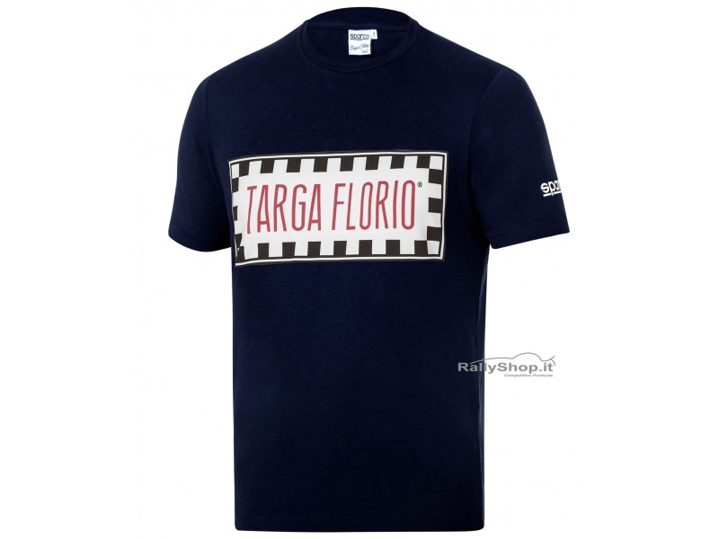 T-SHIRT TARGA FLORIO ORIGINAL-013039TF