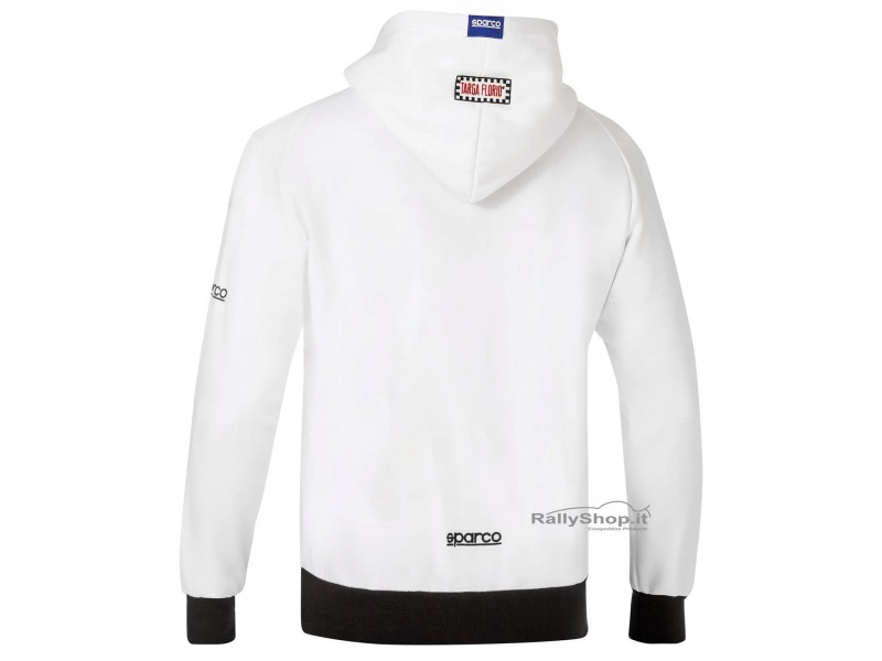 FELPA HOODIE TARGA FLORIO ORIGINAL-013041TF