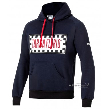 FELPA HOODIE TARGA FLORIO ORIGINAL