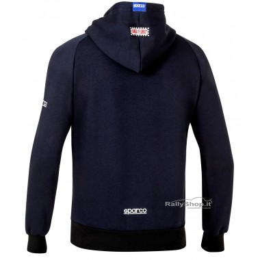 FELPA HOODIE TARGA FLORIO ORIGINAL