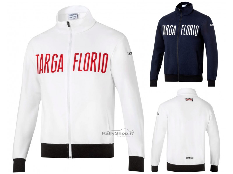 FELPE SWEATSHIRT TARGA FLORIO ORIGINAL-013042TF