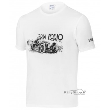 T-SHIRT TARGA FLORIO DESIGN