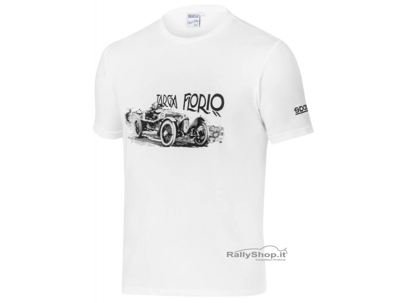 T-SHIRT TARGA FLORIO DESIGN-013047TF