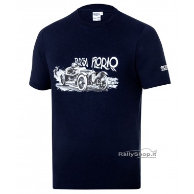 T-SHIRT TARGA FLORIO DESIGN