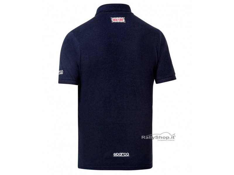 POLO TARGA FLORIO DESIGN-013048TF