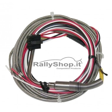 VOLTMETRO DIGITALE (FONDO BIANCO) - RallyShop Italia