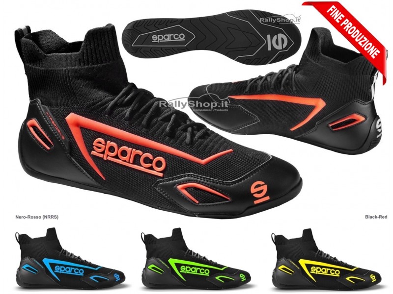 SCARPA SPARCO HYPERDRIVE DA GAMING