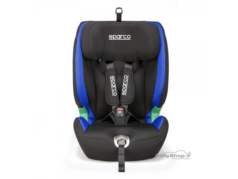 Seggiolino Sparco SK5000I CHILD SEAT ( 75-150cm)-01927I