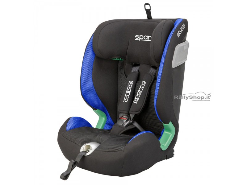 Seggiolino Sparco SK5000I CHILD SEAT ( 75-150cm)-01927I