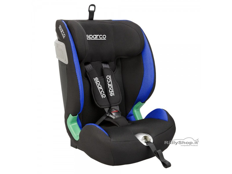 Seggiolino Sparco SK5000I CHILD SEAT ( 75-150cm)-01927I