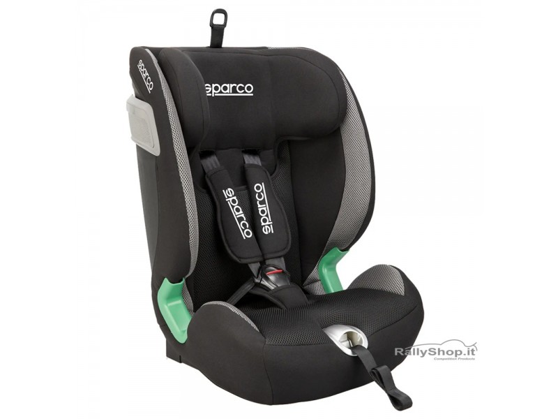 Seggiolino Sparco SK5000I CHILD SEAT ( 75-150cm)-01927I