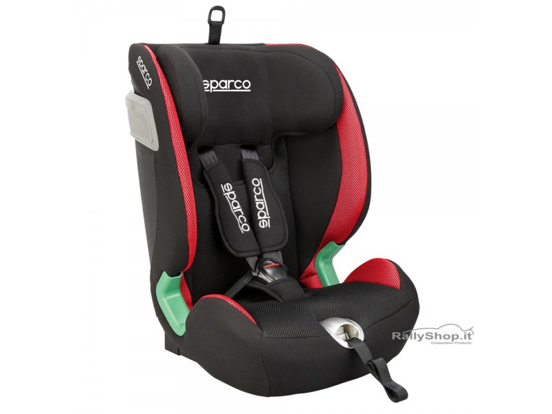 Seggiolino Sparco SK5000I CHILD SEAT ( 75-150cm)-01927I