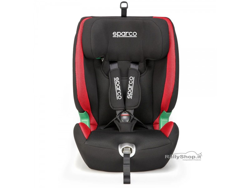 Seggiolino Sparco SK5000I CHILD SEAT ( 75-150cm)-01927I