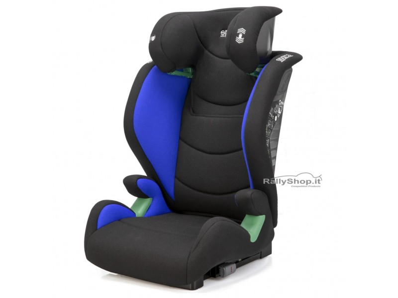 Seggiolino Sparco SK2000I CHILD SEAT ( 100-150cm) Isofix-01928I