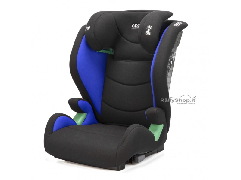 Seggiolino Sparco SK2000I CHILD SEAT ( 100-150cm) Isofix-01928I