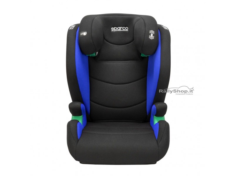 Seggiolino Sparco SK2000I CHILD SEAT ( 100-150cm) Isofix-01928I