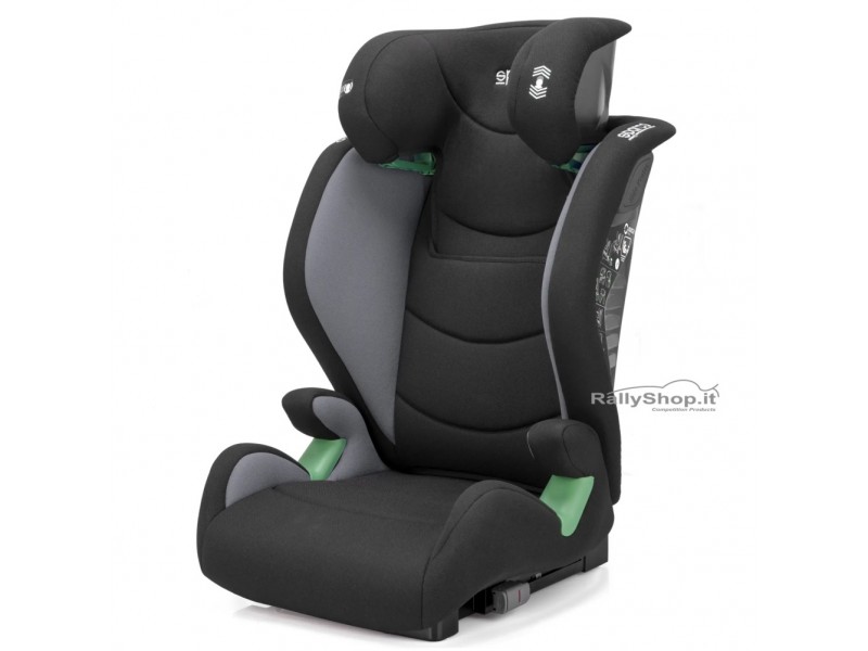 Seggiolino Sparco SK2000I CHILD SEAT ( 100-150cm) Isofix-01928I