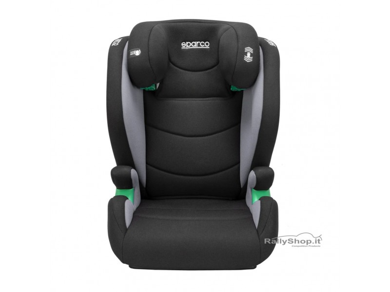 Seggiolino Sparco SK2000I CHILD SEAT ( 100-150cm) Isofix-01928I