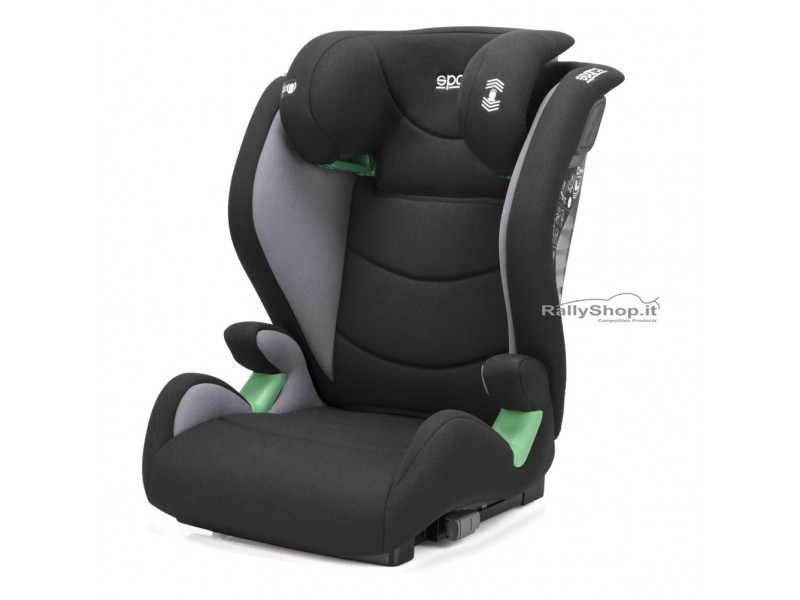 Seggiolino Sparco SK2000I CHILD SEAT ( 100-150cm) Isofix-01928I