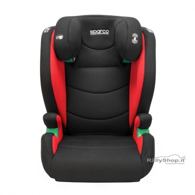 Seggiolino Sparco SK2000I CHILD SEAT ( 100-150cm) 