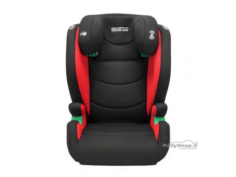 Seggiolino Sparco SK2000I CHILD SEAT ( 100-150cm) Isofix-01928I