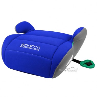 Seggiolino rialzo Sparco F100KI CHILD BOOSTER ( 12